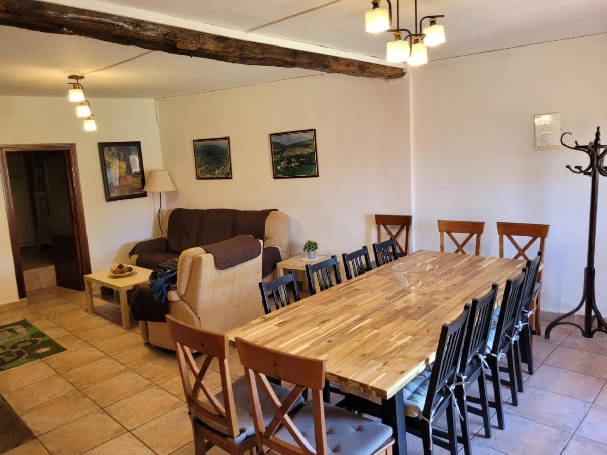 Casa En Orbo-Branosera Buitenkant foto