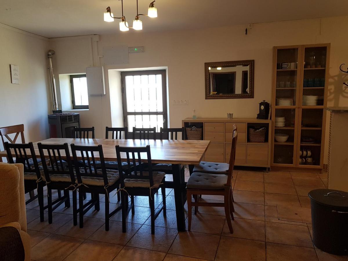 Casa En Orbo-Branosera Buitenkant foto