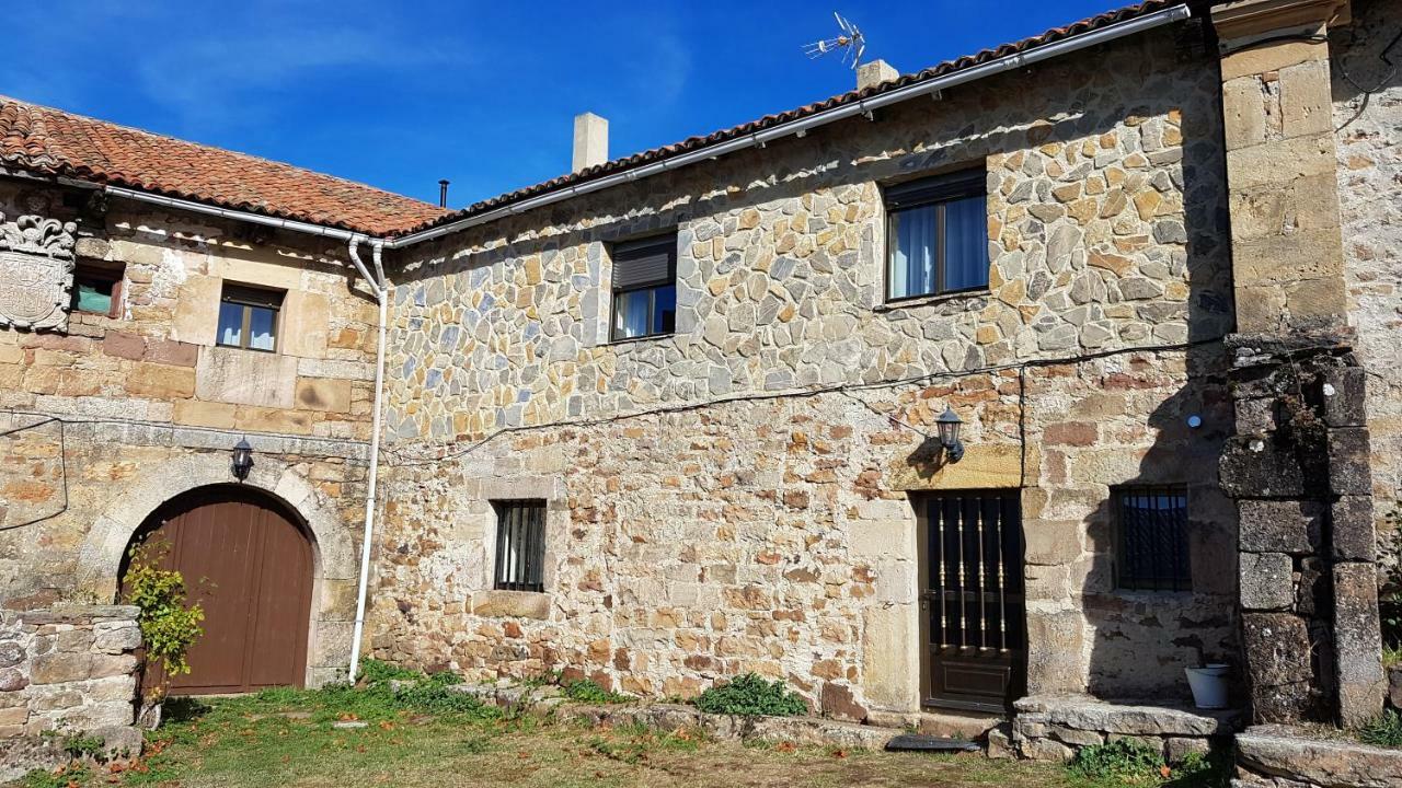 Casa En Orbo-Branosera Buitenkant foto