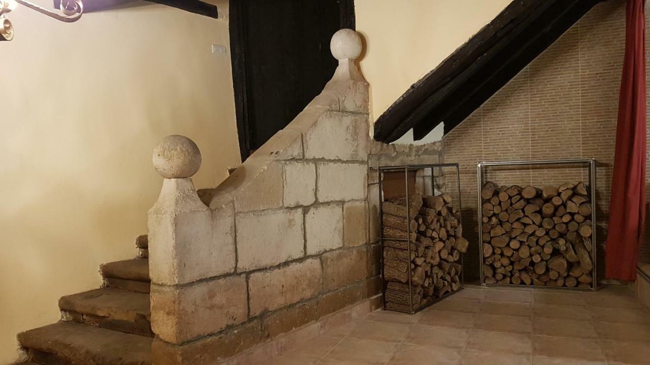 Casa En Orbo-Branosera Buitenkant foto
